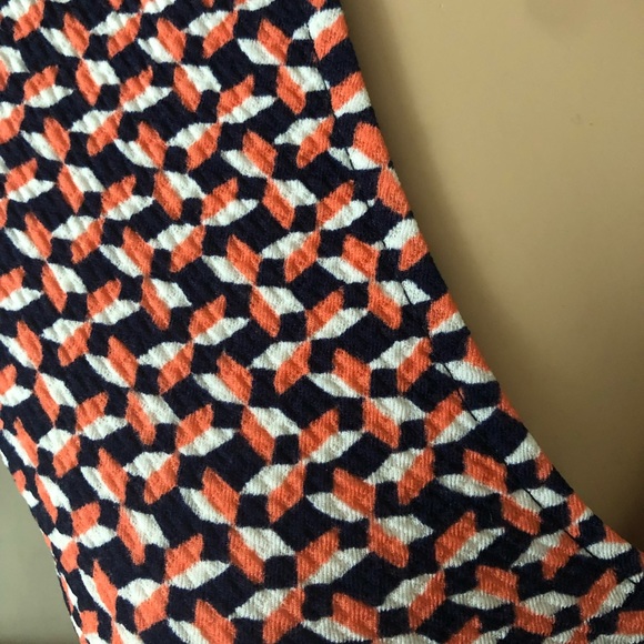 AQUA Cold Shoulder Skater Dress - Picture 3 of 4